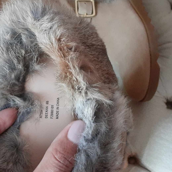 Coach boots size 6 - Picture 5 of 6